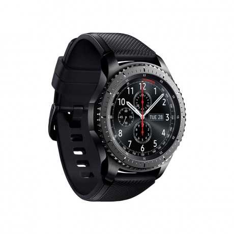 SAMSUNG MONTRE GEAR S3 NOIR 2