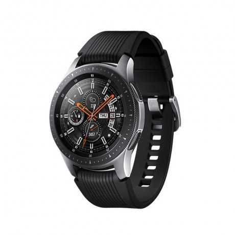 SAMSUNG GALAXY WATCH 46MM BLUETOOTH SILVER 1