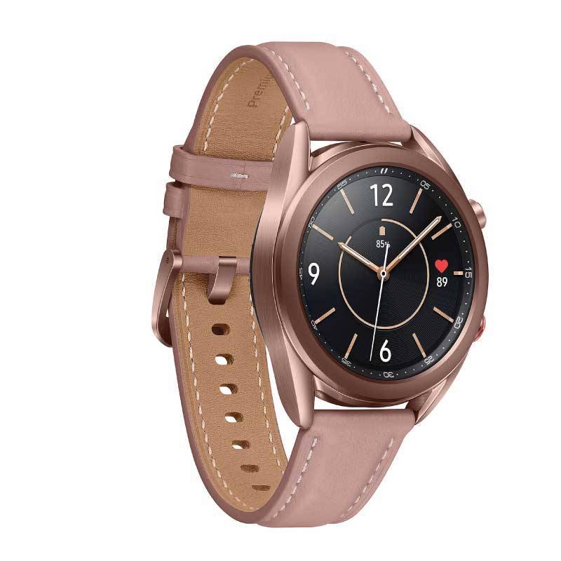 SAMSUNG MONTRE CONNECTéE GALAXY WATCH 3 BLUETOOTH (41MM) BRONZE 1