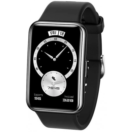 HUAWEI MONTRE CONNECTéE WATCH FIT ELEGANT NOIR 3