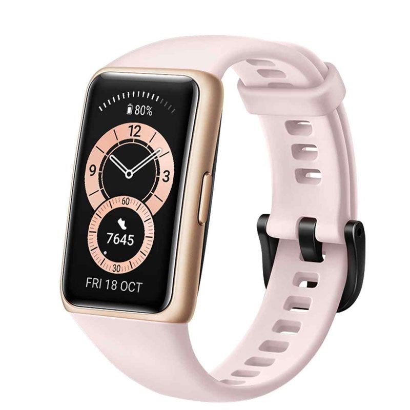 HUAWEI BAND6 SAKURA PINK (FRA-B19) 2