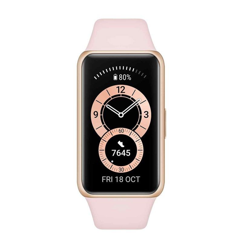 HUAWEI BAND6 SAKURA PINK (FRA-B19)