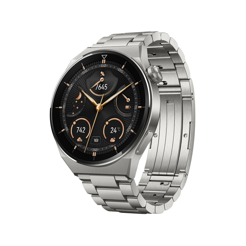 HUAWEI MONTRE CONNECTéE WATCH GT 3 PRO / 46,6 MM / TITANIUM 1