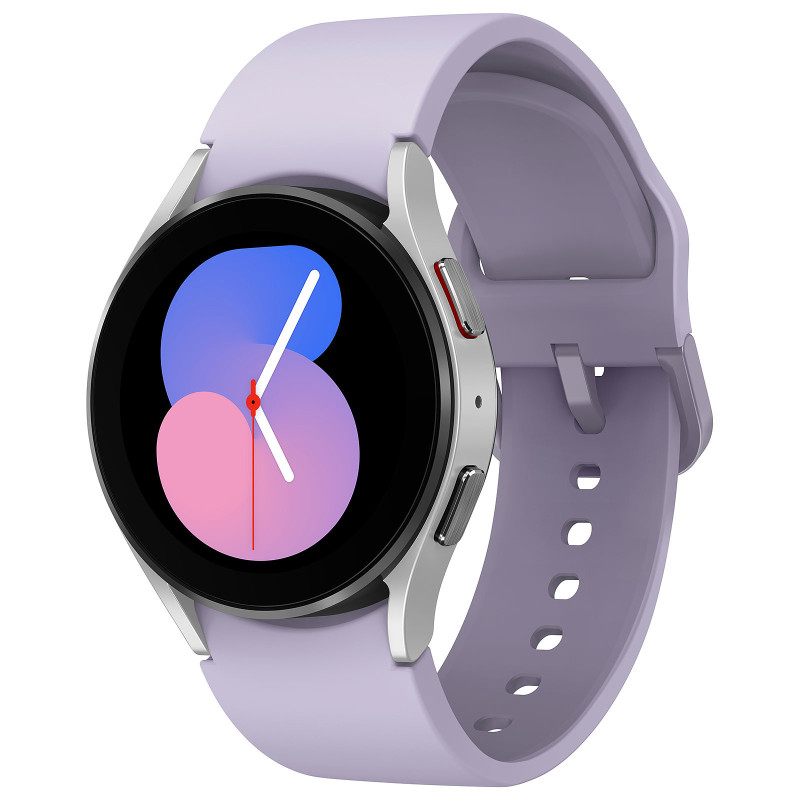 SAMSUNG MONTRE CONNECTé GALAXY WATCH5 BT / 40MM / SILVER 2