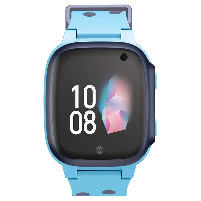 forever SMARTWATCH POUR ENFANT KW-60 CALL ME 2 AVEC PUCE / BLEU 2