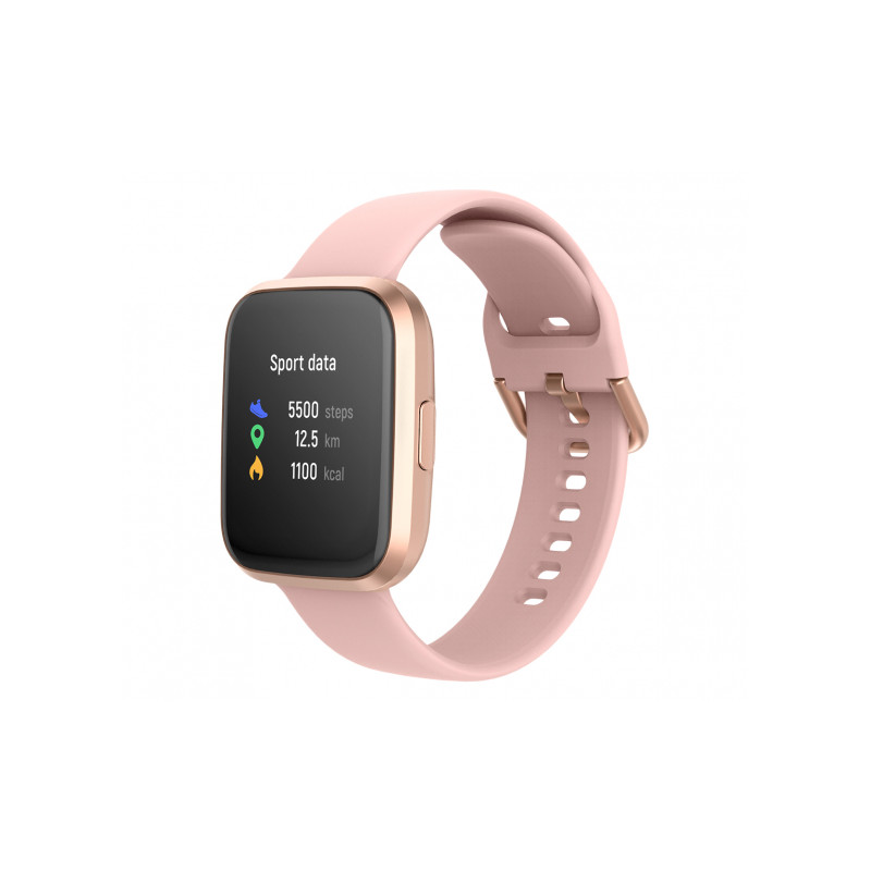 forever - SMARTWATCH FOREVIVE 2 / SW-310 ROSE GOLD prix tunisie