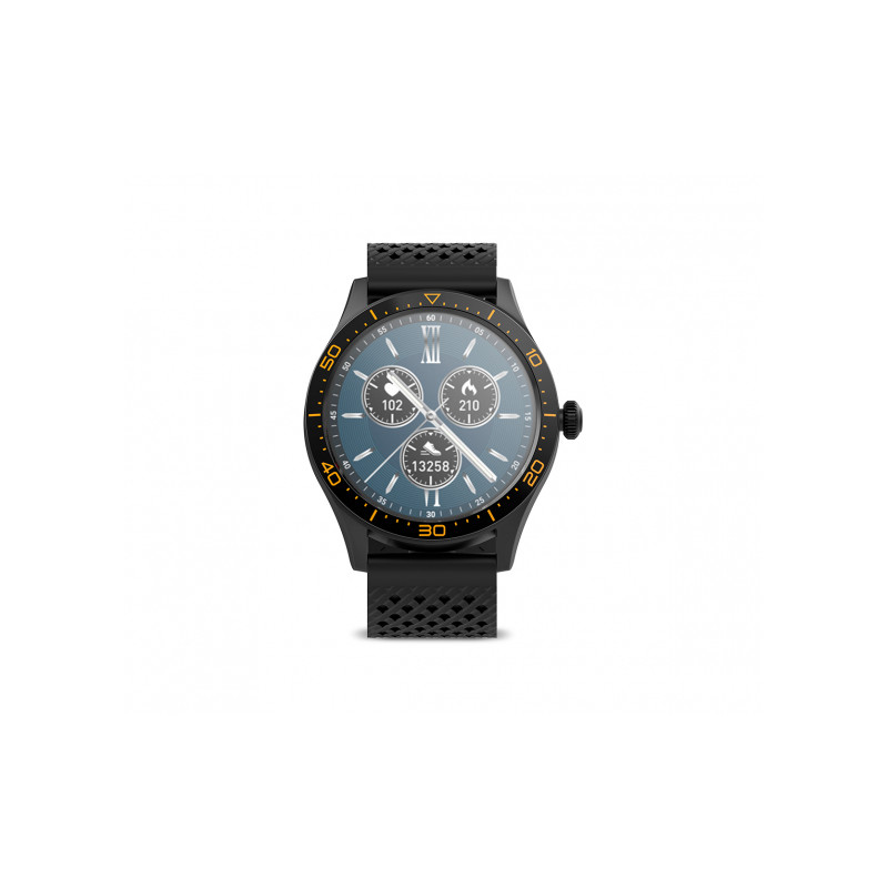 forever SMARTWATCH FOREVIVE AMOLED ICON II / AW-110 NOIR 3