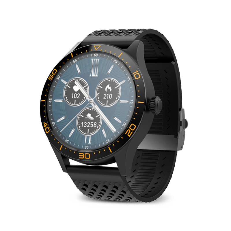 forever SMARTWATCH FOREVIVE AMOLED ICON II / AW-110 NOIR 1
