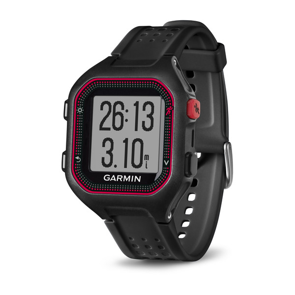 GARMIN FORERUNNER 25 1