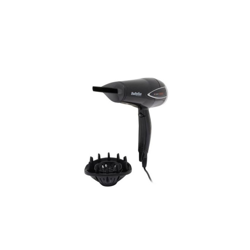 BABYLISS Sèche Cheveux D342E EXPERT 2200W 1