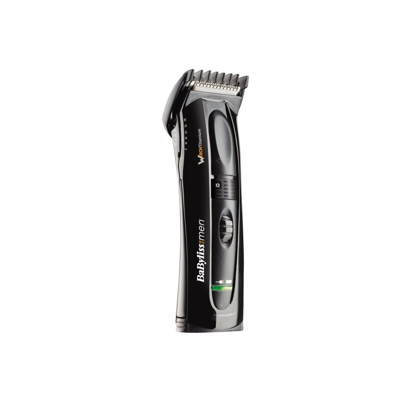 BABYLISS Tondeuse cheveux/barbe 2