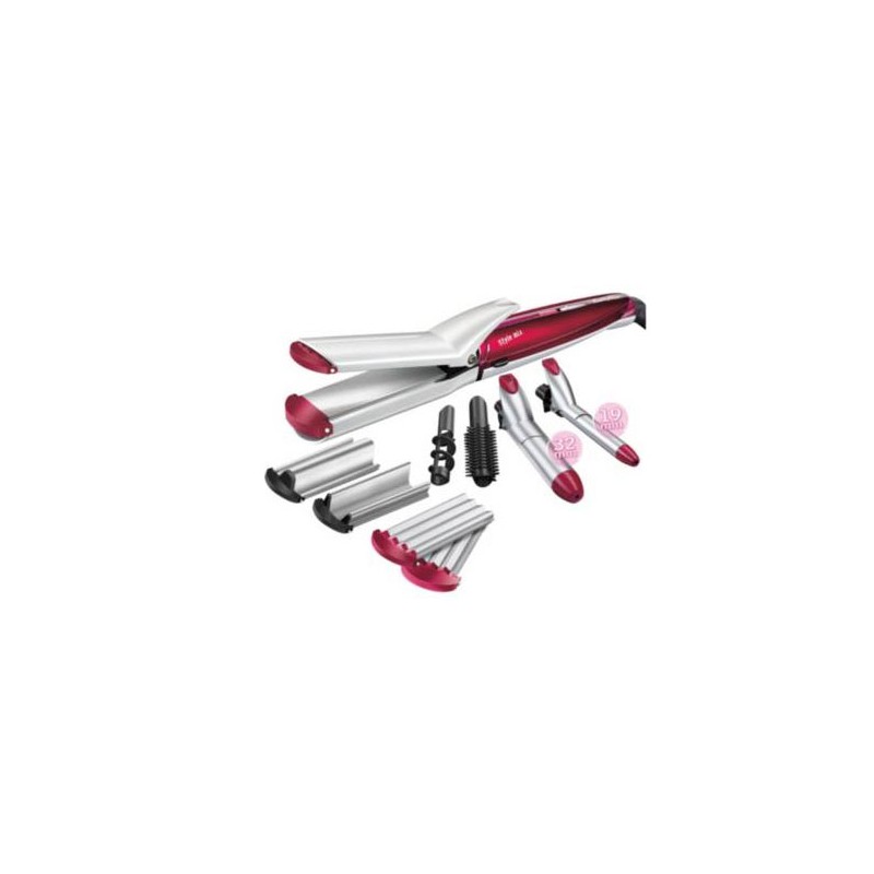 BABYLISS Fer Multistyle MS21E coffret 10 en 1 1