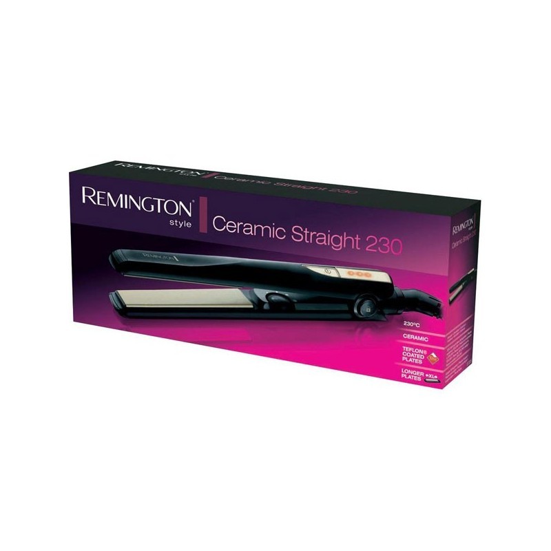 REMINGTON LISSEUR CERAMIC SLIM S1005