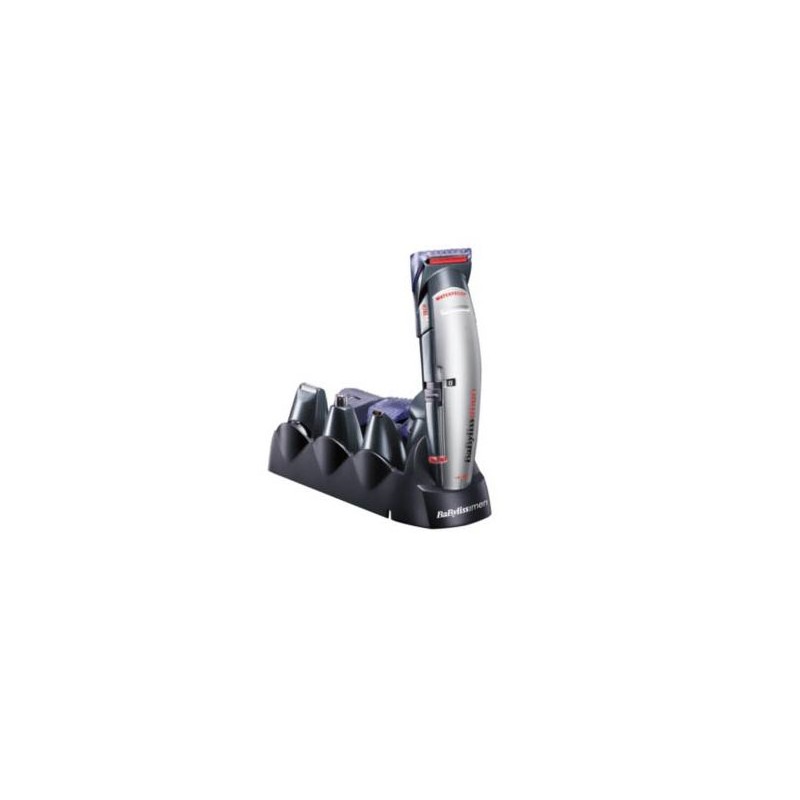 BABYLISS Tondeuse E837E Multifonction X10 Sans Fil Waterproof 1