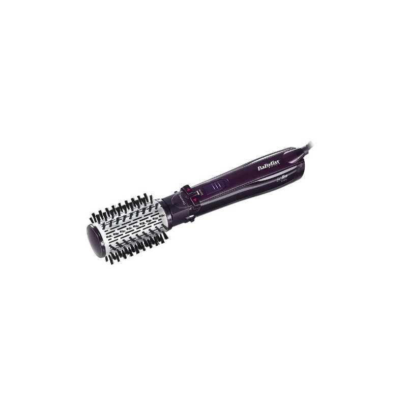 BABYLISS Brosse Soufflante 2736E rotative 1000W 2