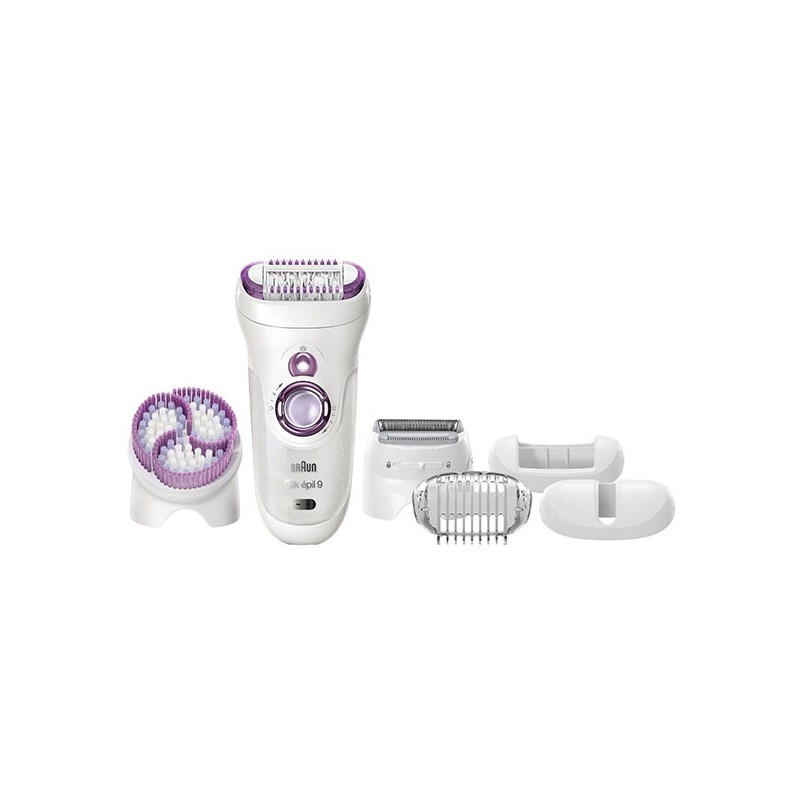 BRAUN EPILATEUR SE9-961 Silk- epil 9 1