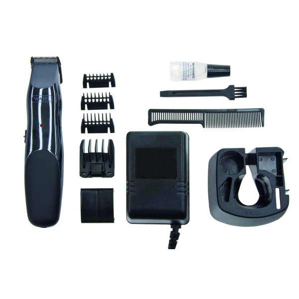 Wahl Tondeuse Cheveux Grooms Man Rechargeable - Cord - Cordless 2