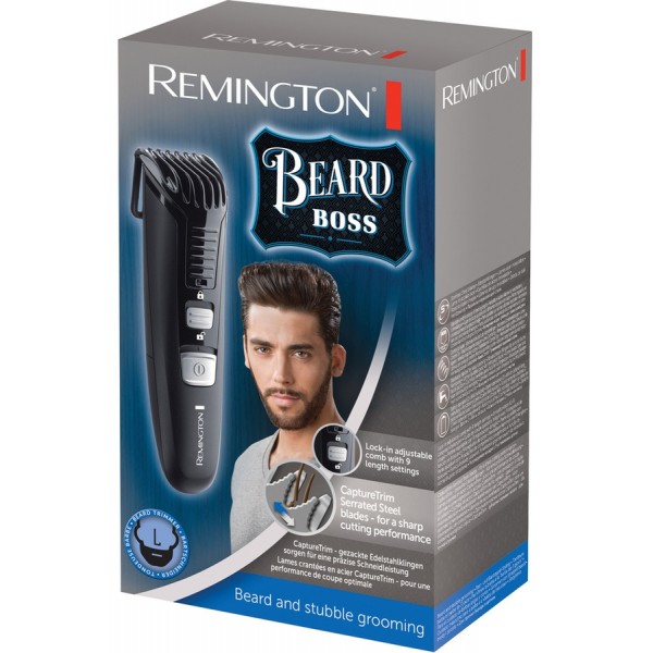REMINGTON Tondeuse barbe Beard Boss 3