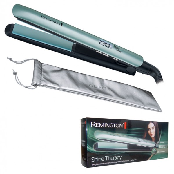 REMINGTON Lisseur Shine Therapy S8500 2