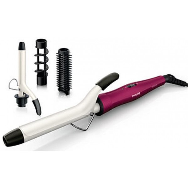 PHILIPS - Lisseur Multi-Styler 4en1 HP8696/03 prix tunisie