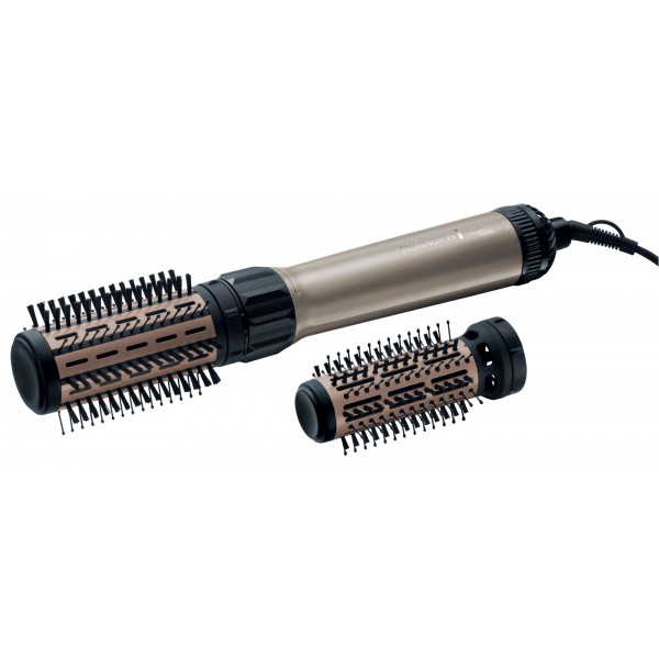 Brosse Chauffante Rotative Volume – Kératine – 32mm – NEUF – Surker/Remington S5500