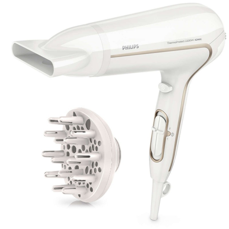 PHILIPS Sèche cheveux HP8232/03 Ionic Hairdryer 2200W 1