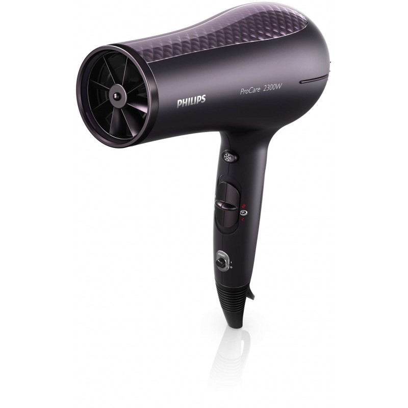 PHILIPS Sèche cheveux HP8260/00 DryCare Prestige 2300W 2