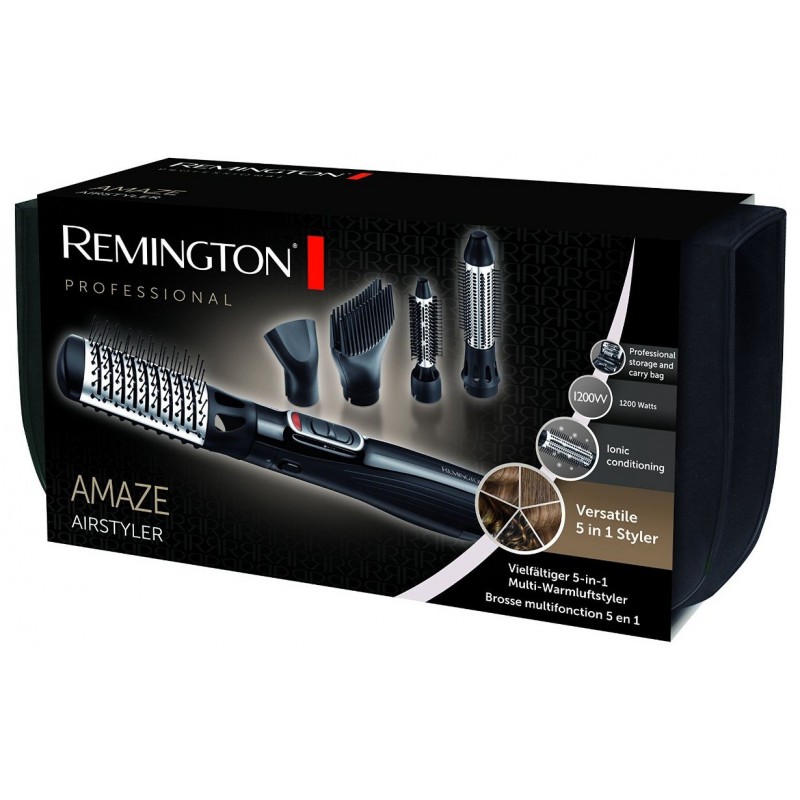 REMINGTON Brosse Soufflante AS1220 Amaze Airstyler 5en1 3