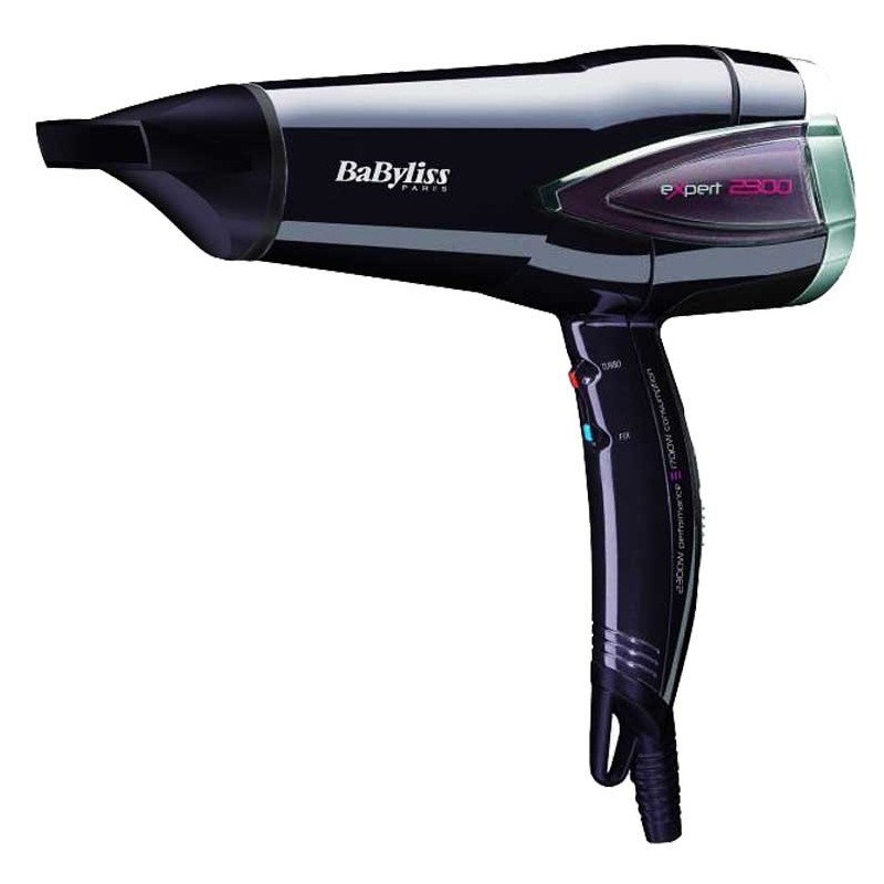 BABYLISS Sèche Cheveux D362E Expert - 2300W 2