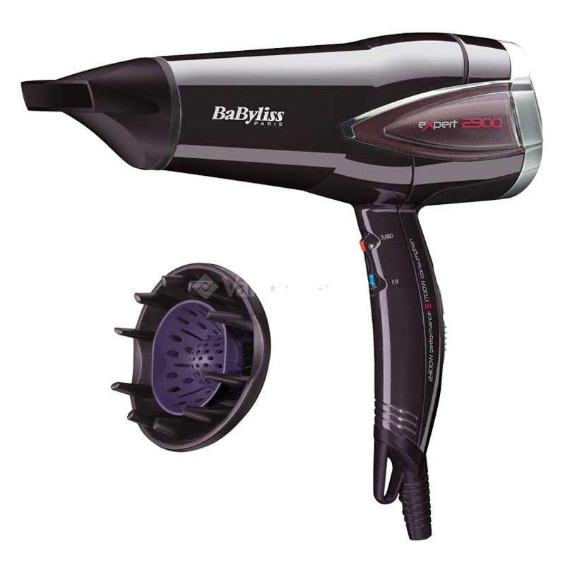 BABYLISS Sèche Cheveux D362E Expert - 2300W 1