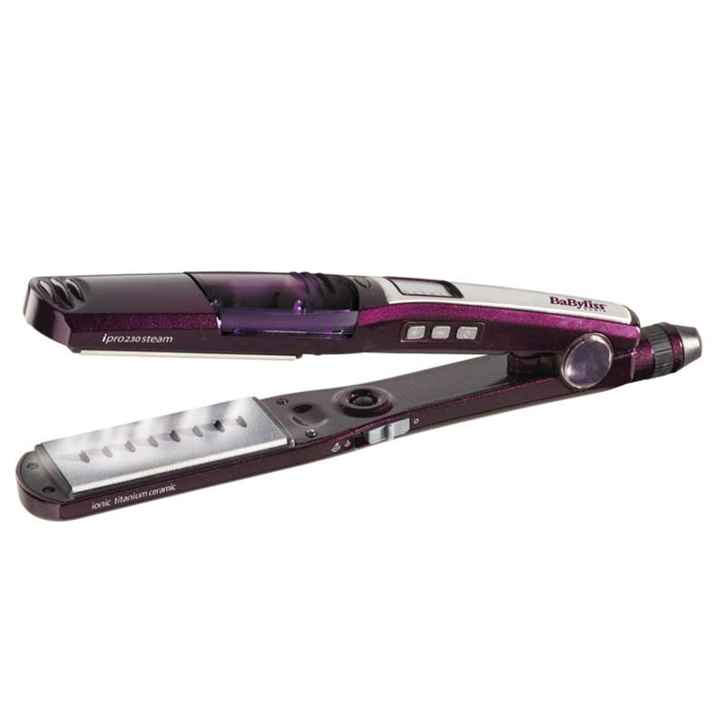 BABYLISS Lisseur Vapeur ST395 I-Pro 230 1