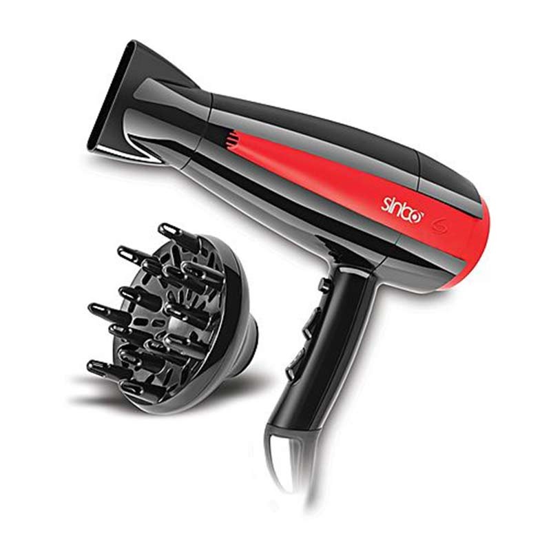 SINBO Sèche-cheveux SHD-7056 - 2000W 1