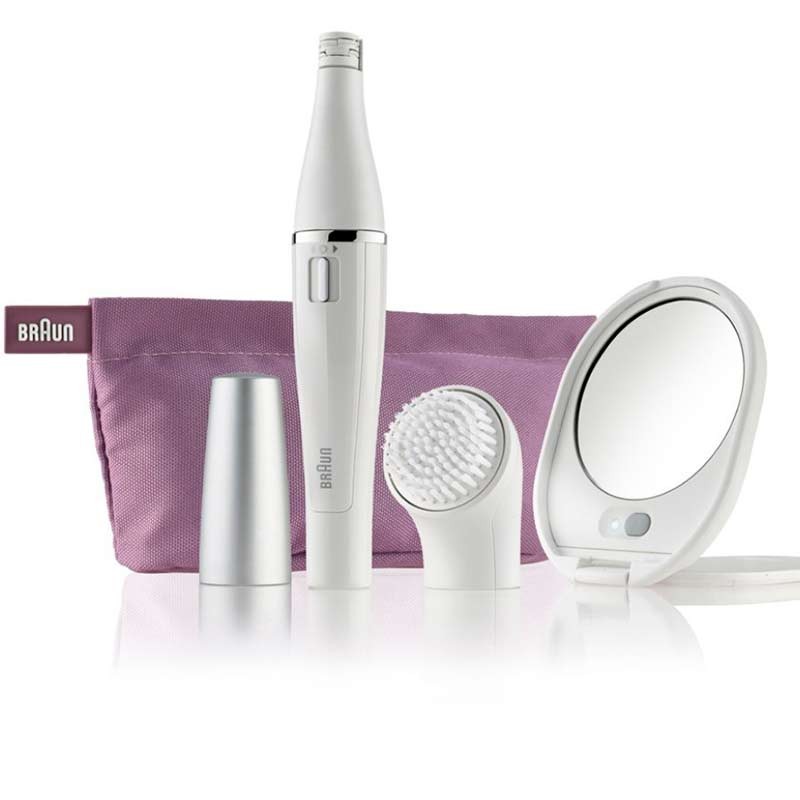 BRAUN EPILATEUR FACE 830 éDITION PREMIUM 2