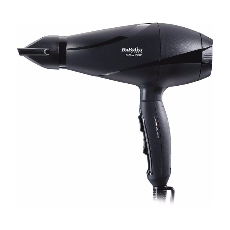 BABYLISS Sèche Cheveux Babyliss Pro Silence Volume 6613DE 2200W 2