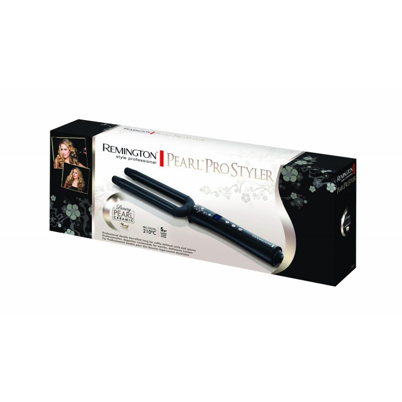REMINGTON Fer à Boucler Pro Styler Pearl CI9522 3