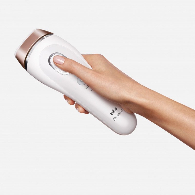 BRAUN Épilateur Silk-expert 5 Lumière Pulsée Intense 	IPL-BD5001 3