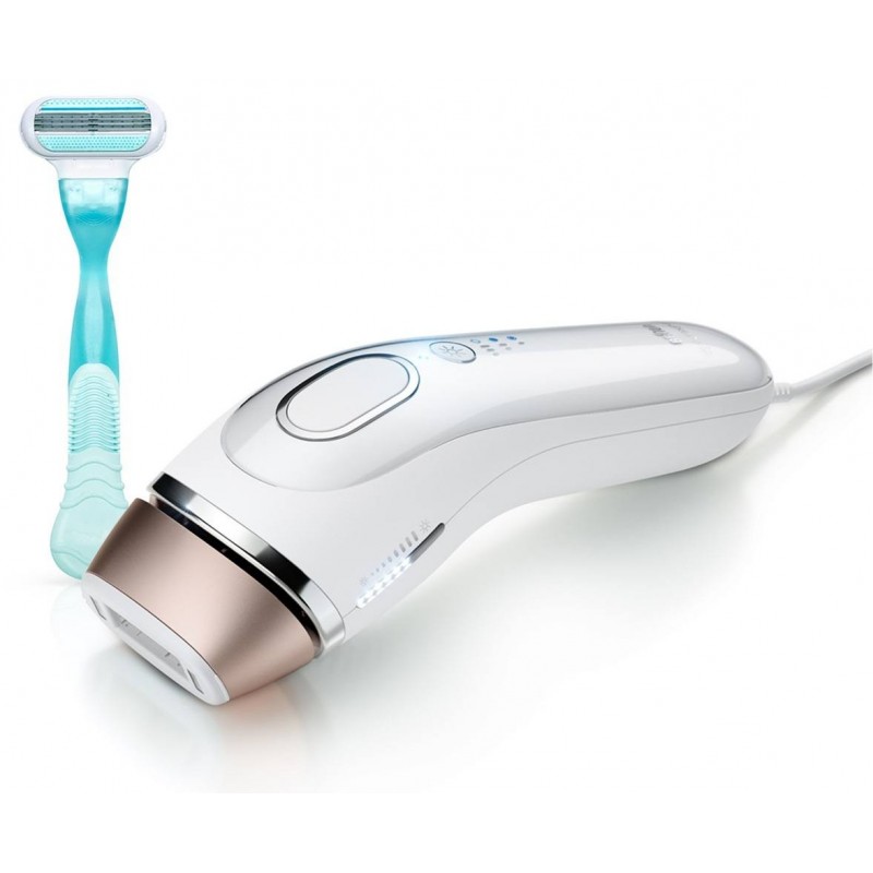 BRAUN Épilateur Silk-expert 5 Lumière Pulsée Intense 	IPL-BD5001 1