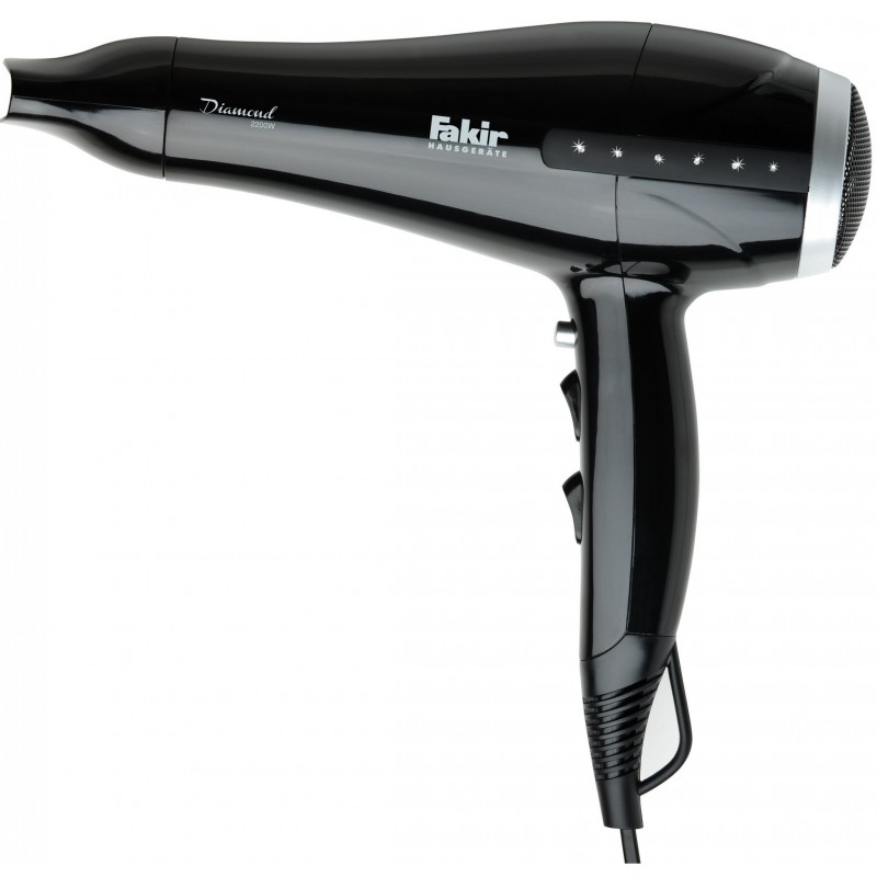 FAKIR Sèche Cheveux Diamond 41001460 2200W 1