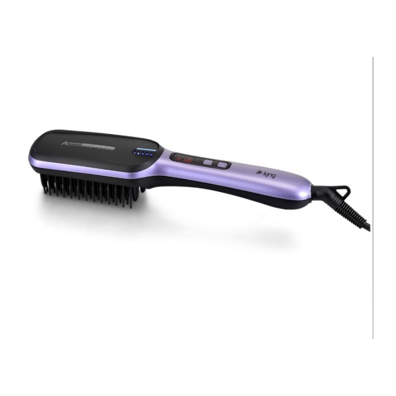 KING Brosse à cheveux électrique K903 1