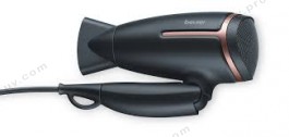 Beurer Sèche cheveux de voyage HC25 1600W 1