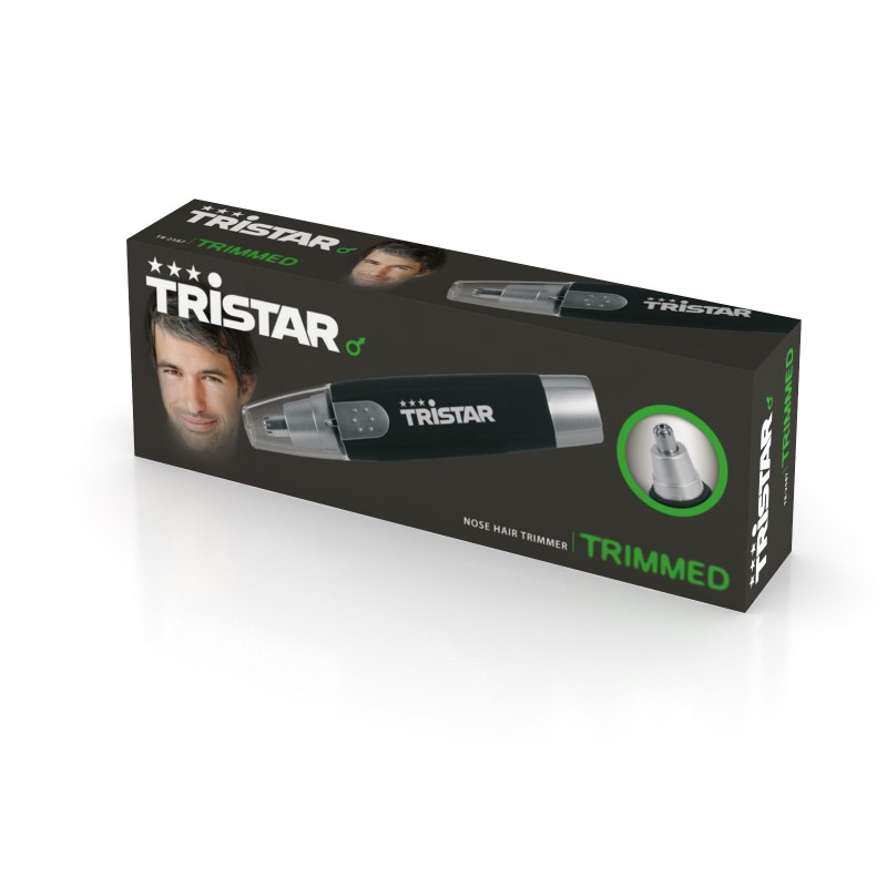 Tristar Tondeuse nez et oreilles sans fil - TR-2587 2