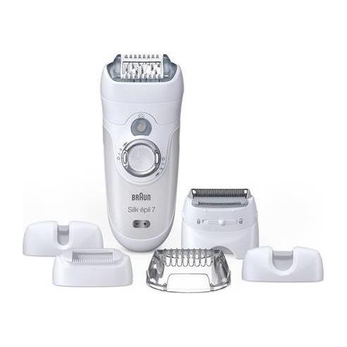 BRAUN EPILATEUR SILK EPIL 7 SE7-561 1