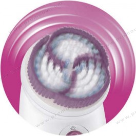 BRAUN Brosse de rechange 79 Spa pour Silk-épil 7 SkinSpa Gommage brosse 1