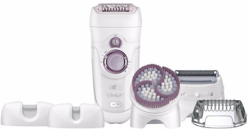 BRAUN épilateur SILK-éPIL 7 7951 SKIN SPA 1