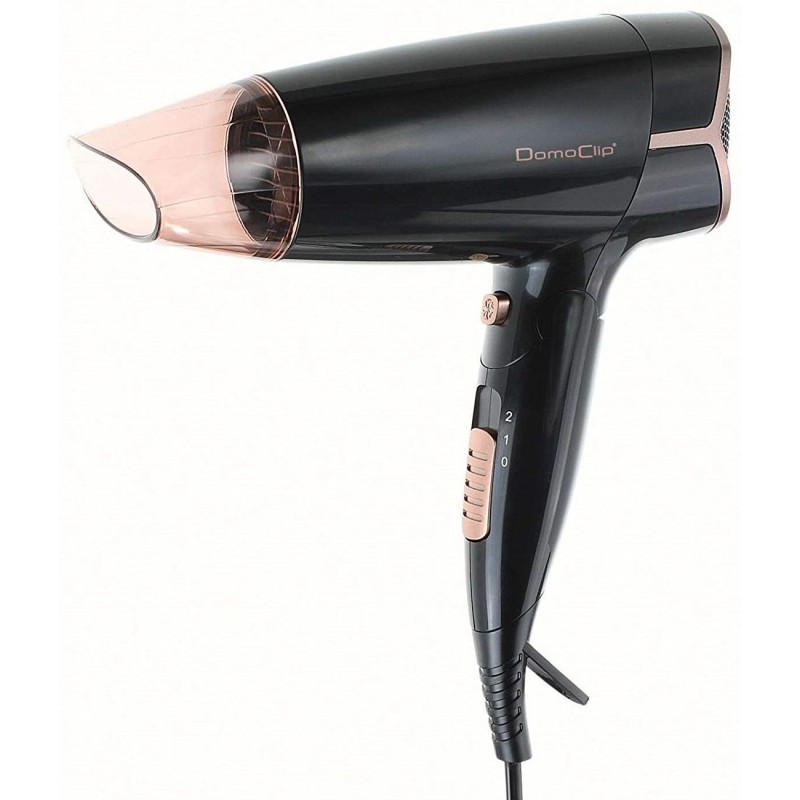 DOMOCLIP SèCHE CHEVEUX PLIABLE DOS162 2