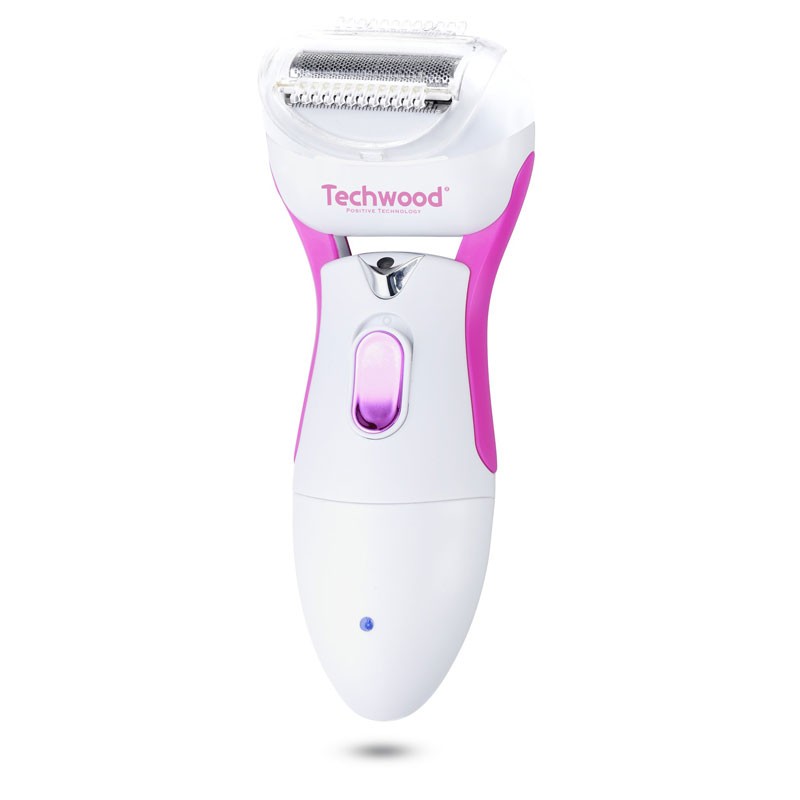 Techwood EPILATEUR-RASOIR-RAPE 3 TêTES TREP-351 1