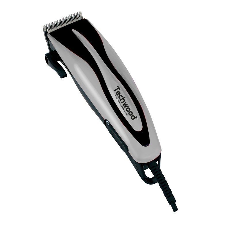 Techwood TONDEUSE CHEVEUX ET BARBE TT-624 10W - NOIR 1