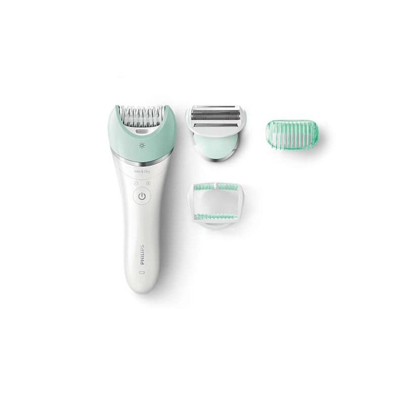 PHILIPS EPILATEURS SATINELLE ADVANCED BRE620/00 1