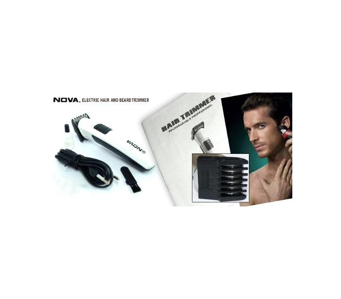 Nova TONDEUSE PROFESSIONNELLE NS-8606 2