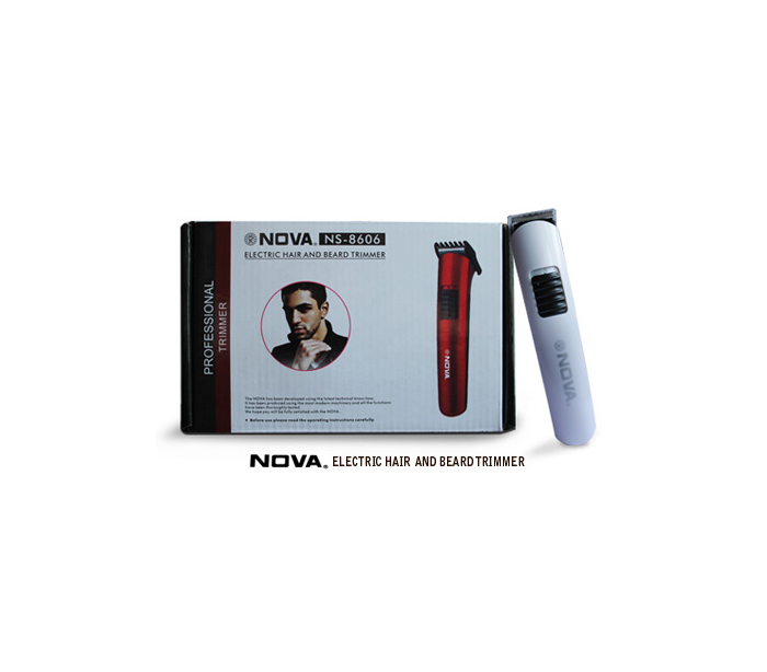Nova TONDEUSE PROFESSIONNELLE NS-8606 3